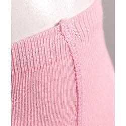 Cute Walk by Babyhug Antibacterial Mouse Design Footed Tights - Pink