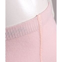 Cute Walk by Babyhug Anti Bacterial Tights Unicorn Design - Pink