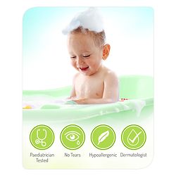 Babyhug Vitamin Shampoo - 100 ml