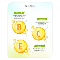 Babyhug Vitamin Shampoo - 100 ml