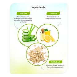 Babyhug Vitamin Shampoo - 100 ml