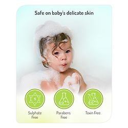 Babyhug Vitamin Shampoo - 100 ml