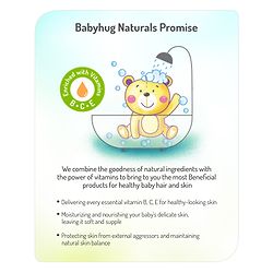 Babyhug Vitamin Shampoo - 100 ml