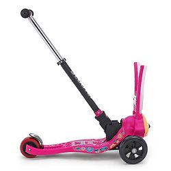 Babyhug Celerity Kids Kick Scooter - Pink