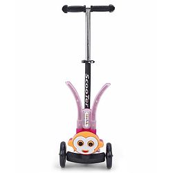 Babyhug Celerity Kids Kick Scooter - Pink
