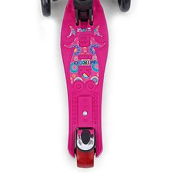 Babyhug Celerity Kids Kick Scooter - Pink