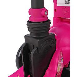 Babyhug Celerity Kids Kick Scooter - Pink