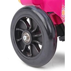 Babyhug Celerity Kids Kick Scooter - Pink