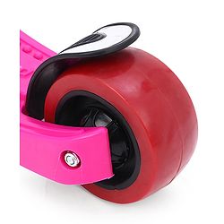 Babyhug Celerity Kids Kick Scooter - Pink