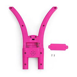 Babyhug Celerity Kids Kick Scooter - Pink