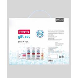 Milk Protein Skin and Hair care giftset - Pack of 5