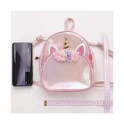 Babyhug Fashion Backpack - Pink
