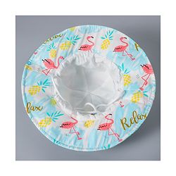 Babyhug Bucket Hats Free Size - Light Blue