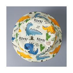 Babyhug Bucket Hats Free Size - Multicolour