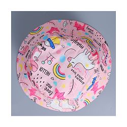 Babyhug Bucket Hats Free Size - Pink