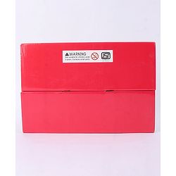 Babyhug My Fun Dough Return Gift Set Kit with 12 Tools Pack of 6 - 540 g