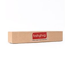 Babyhug Anti Skid Bath Mat Free Size - Multicolour