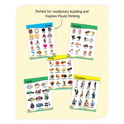 Babyhug My First 1000 Words - English