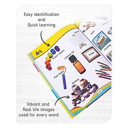Babyhug My First 1000 Words - English