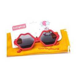 Babyhug Kids Sunglasses - Black