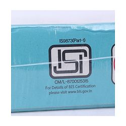 Babyhug Premium 40 pcs Colorful Wooden Building Blocks| Montessori Educational Building Construction, Stacking and Creative Toy| BIS Certified| 3 Years+