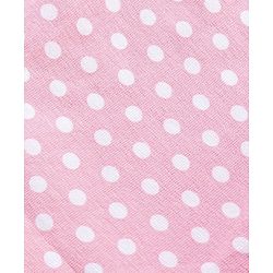 Babyhug Full Length Knit Lycra with Stretch Leggings Printed Pack of 3 - Blue Light and Dark Pink