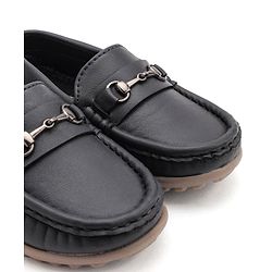 Cutewalk by Babyhug Slip On Party Wear Loafers - Blue