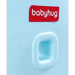Babyhug Kids Swing - Blue and Yellow