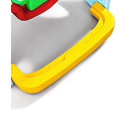 Babyhug Kids Swing - Blue and Yellow