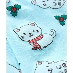 Babyhug Cotton Briefs Striped & Printed Pack of 3 - Multicolour