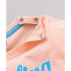 Babyhug Half Sleeves Printed T-Shirts Pack of 3 - Multicolor