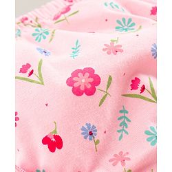 Babyhug Bloomers Pack of 3 - Multicolor