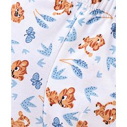 Babyhug 100% Cotton Striped Briefs Pack of 3 - Multicolor