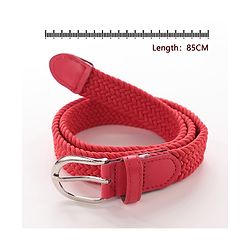 Babyhug Belts - Red