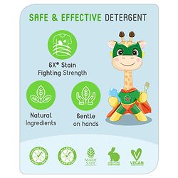 Babyhug Home Sensitive Liquid Laundry Detergent - 1000 ml