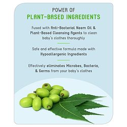 Babyhug Home Sensitive Liquid Laundry Detergent - 1000 ml