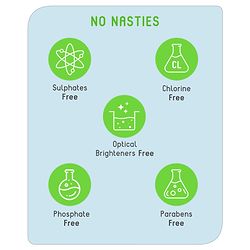 Babyhug Home Sensitive Liquid Laundry Detergent - 1000 ml