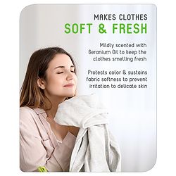 Babyhug Home Sensitive Liquid Laundry Detergent - 1000 ml