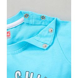Babyhug Half Sleeves T-Shirts Animal Print Pack Of 3 - Multicolor