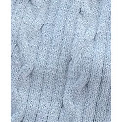 Babyhug Footed Bootie Leggings - Grey