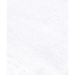 Babyhug 100% Cotton Sleeveless Sando Pack of 3 - White
