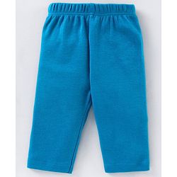Babyhug Clothing Gift Set Car Print Pack of 6 - Blue