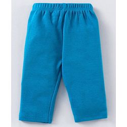 Babyhug Clothing Gift Set Car Print Pack of 6 - Blue