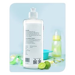 Babyhug Home Natural Dishwash Gel - 500 ml