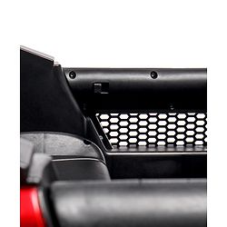 Babyhug Battery Operated Jeep With Music And Lights - Red