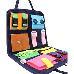 Babyhug My Activity Set - Multicolour