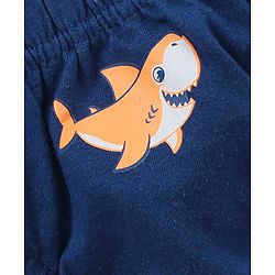 Babyhug Antibacterial Cotton Briefs Printed Pack of 5- Multicolor