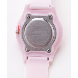Babyhug Analog Watch - Pink