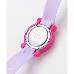 Babyhug Analog Watch - Purple