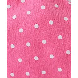 Babyhug 100% Cotton Mittens Set Multi Print Pack Of 3 - Multicolor